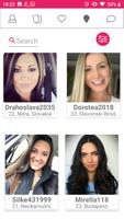 chat & dating in USA Ekran Görüntüsü 1