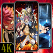 ”Fairy Tail HD 4K Wallpapers