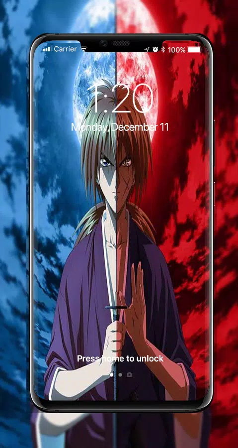 Samurai X Kenshin Wallpaper APK for Android Download
