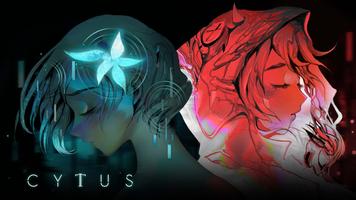 Cytus II Affiche