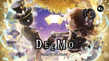 Deemo Plakat