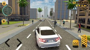 Gangster Mafia War Crime Game ảnh chụp màn hình 1