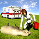 Animals Rescue Mission : Lady  APK