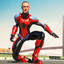 Flying Superhero: Spider Games APK