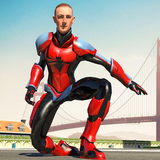 Icona Flying Superhero: Spider Games