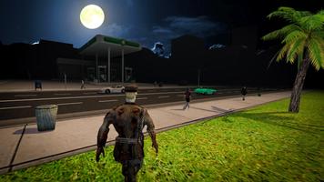 Dead Zombie Shooter Game 3D скриншот 3