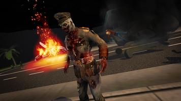Dead Zombie Shooter Game 3D скриншот 1