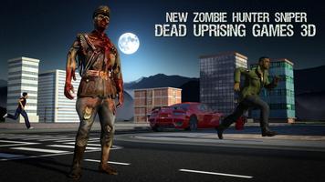 Dead Zombie Shooter Game 3D скриншот 2