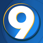 WAFB 9News-icoon