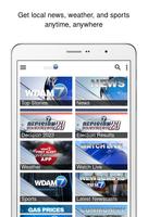 WDAM Local News تصوير الشاشة 3