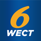 WECT 6 Where News Come First ไอคอน