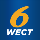 WECT 6 Where News Come First 아이콘