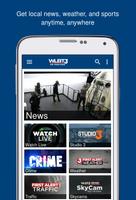 WLBT 3 On Your Side الملصق