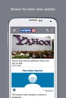 WSFA 12 News captura de pantalla 1