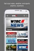 WTOC 11 News الملصق