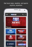 FOX 8 WVUE Mobile Affiche