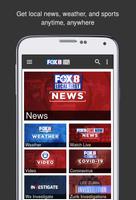 FOX 8 WVUE Mobile 海报