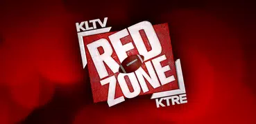 KLTV and KTRE Red Zone