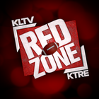 KLTV and KTRE Red Zone 圖標