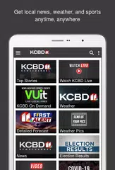 Baixar KCBD News Channel 11 XAPK