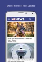 K8 News syot layar 1