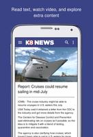 K8 News imagem de tela 2