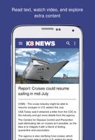 K8 News syot layar 2