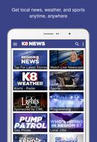 3 Schermata K8 News