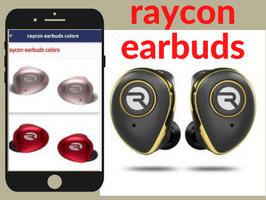 3 Schermata raycon earbuds