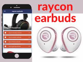 Poster raycon earbuds