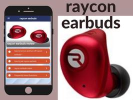 1 Schermata raycon earbuds