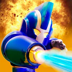 Robot Hero アプリダウンロード