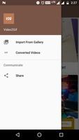 Video2Gif اسکرین شاٹ 1