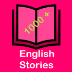 English Stories for Kids icône