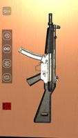 Senjata Animasi poster