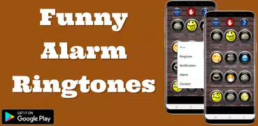 Funny Alarm Ringtones