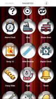 Bells and Whistles Ringtones poster
