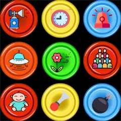 Big Button Sound Effects XAPK download