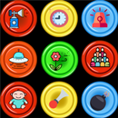 Efeitos sonoros grandes botões APK