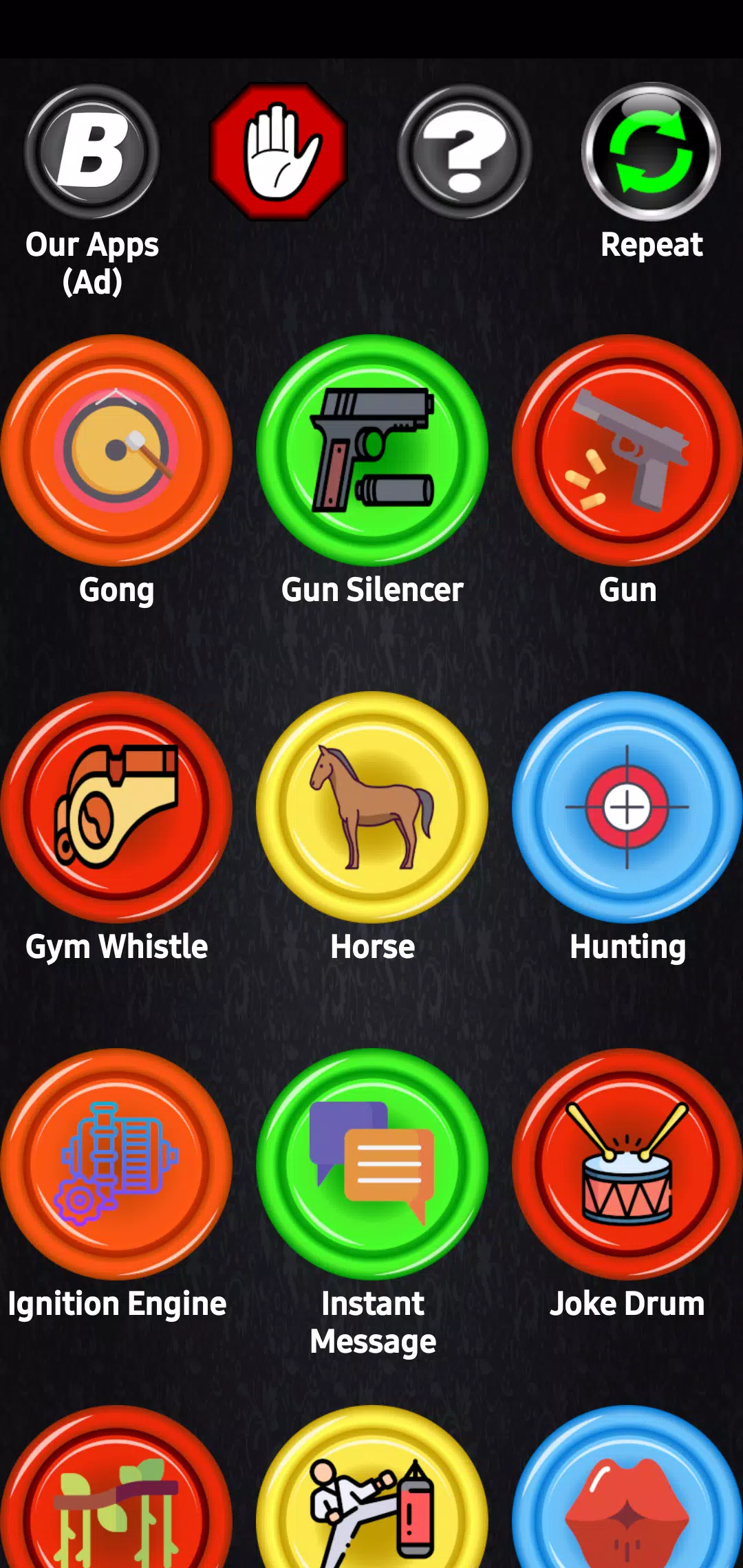 Fun Buttons Instant Sounds APK for Android Download