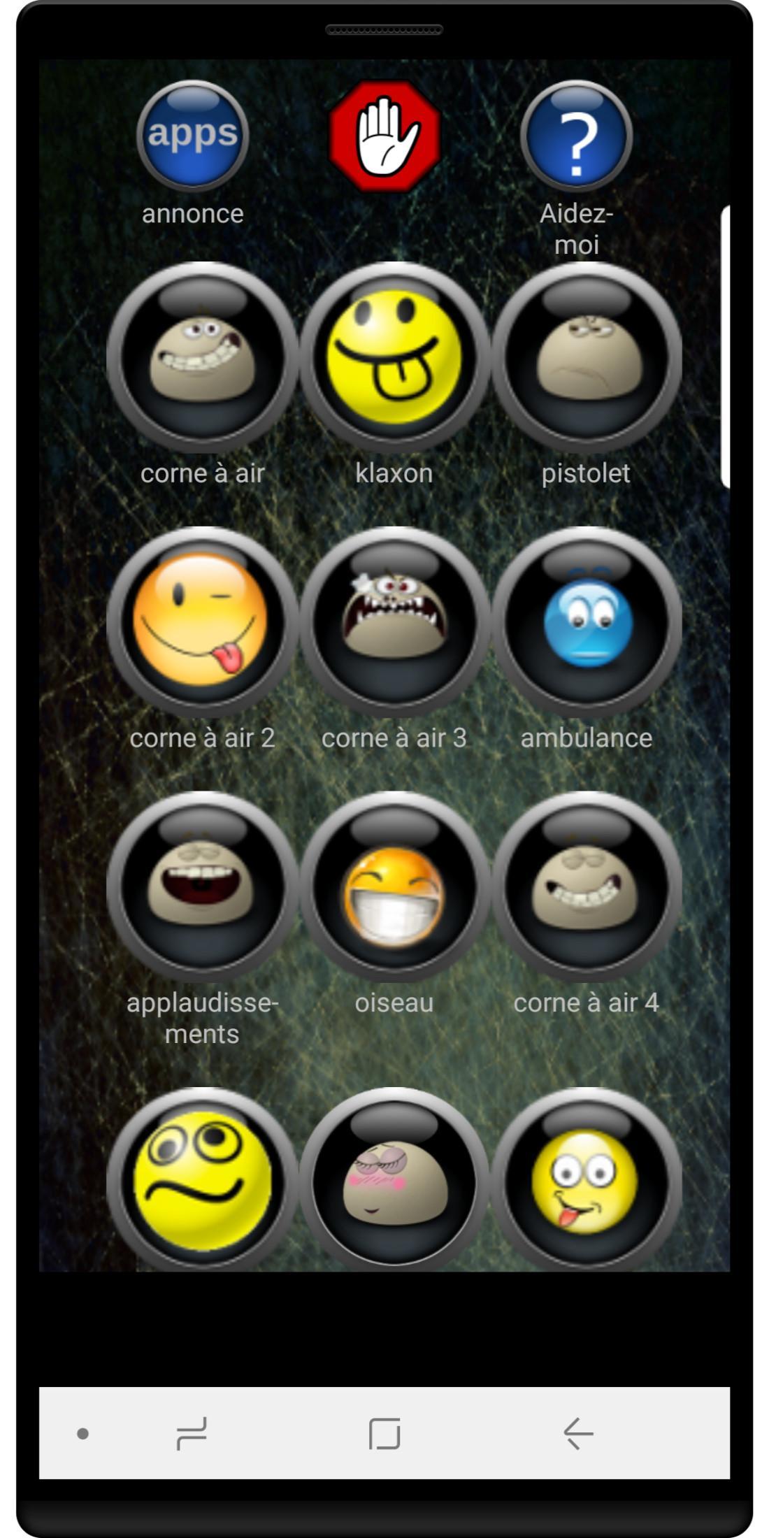 Bruitage Pour Android Telechargez L Apk