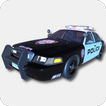 Police Car Lights and Sirens آئیکن
