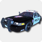 Police Car Lights and Sirens icon