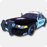 Polisi Lampu Mobil dan Sirene