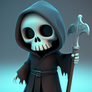 Necromancer Hero: Skeletons 3D APK