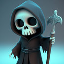 Necromancer Hero: Skeletons 3D-APK