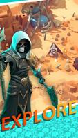 Necromancer Hero: Skeletons 3D capture d'écran 2