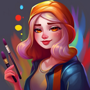 Color Mixer 3D Paint-APK