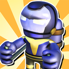 Jetpack Superhero ikona