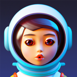 Planet Miner 3D 圖標